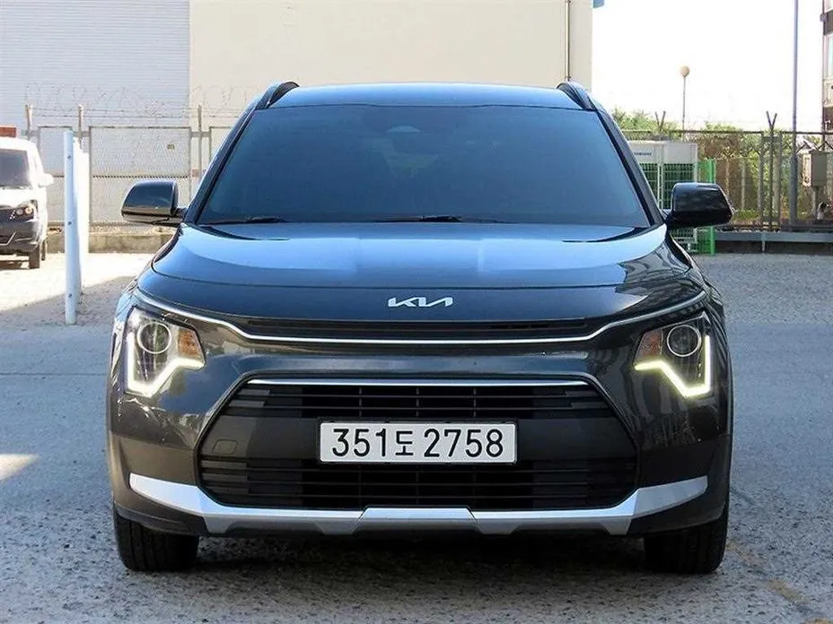 Kia Niro 1.6 HEV Trendy 1