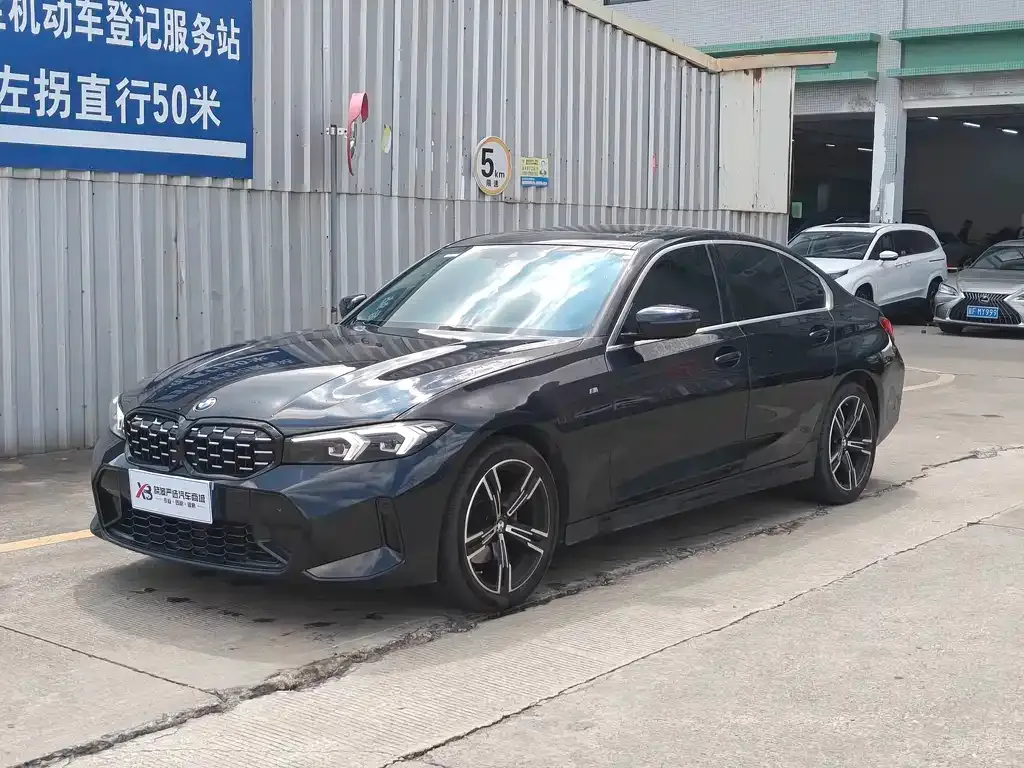 BMW 3 Series 325i M Sport 1