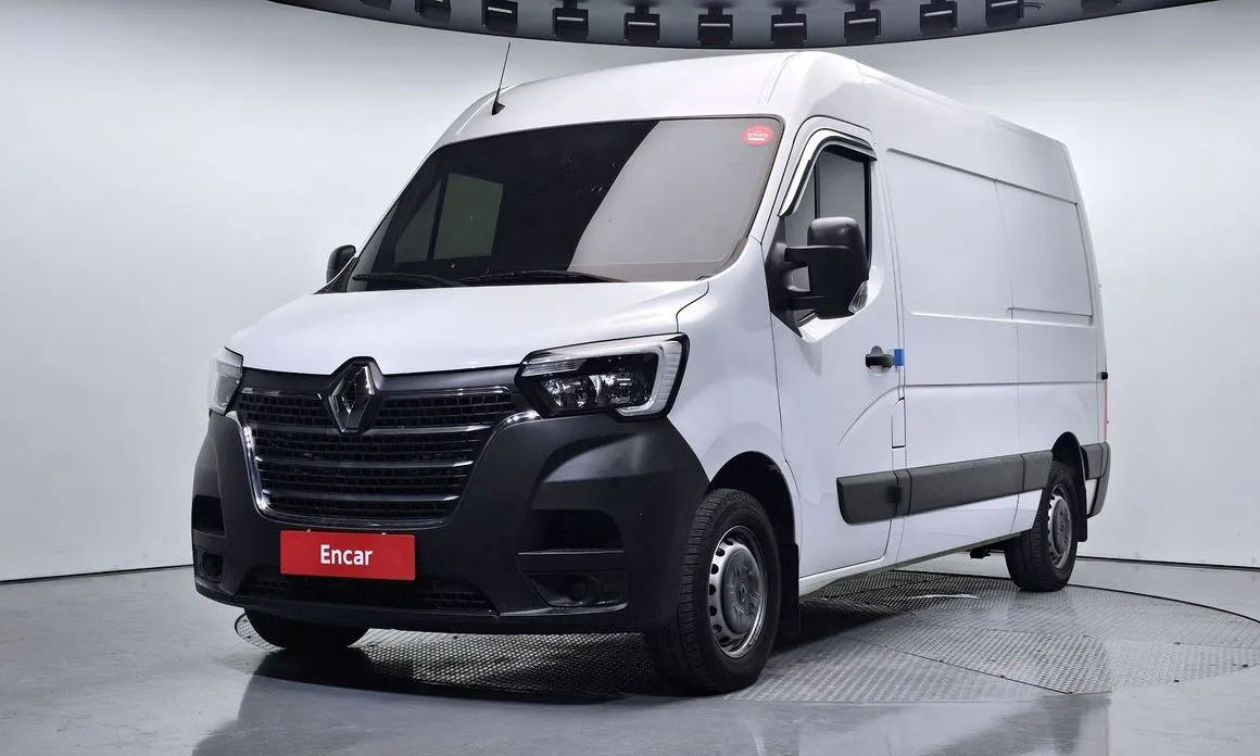 Renault Korea (Samsung) Master 2.3 Van L 1