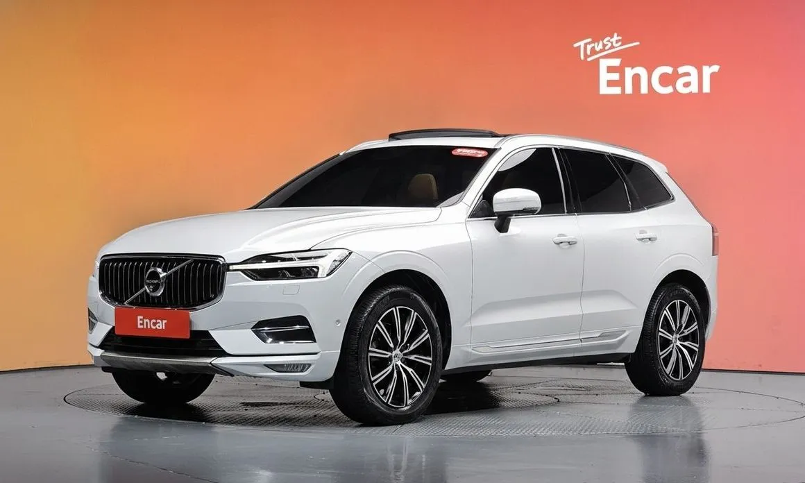 Volvo XC60 B5 Inscription 1