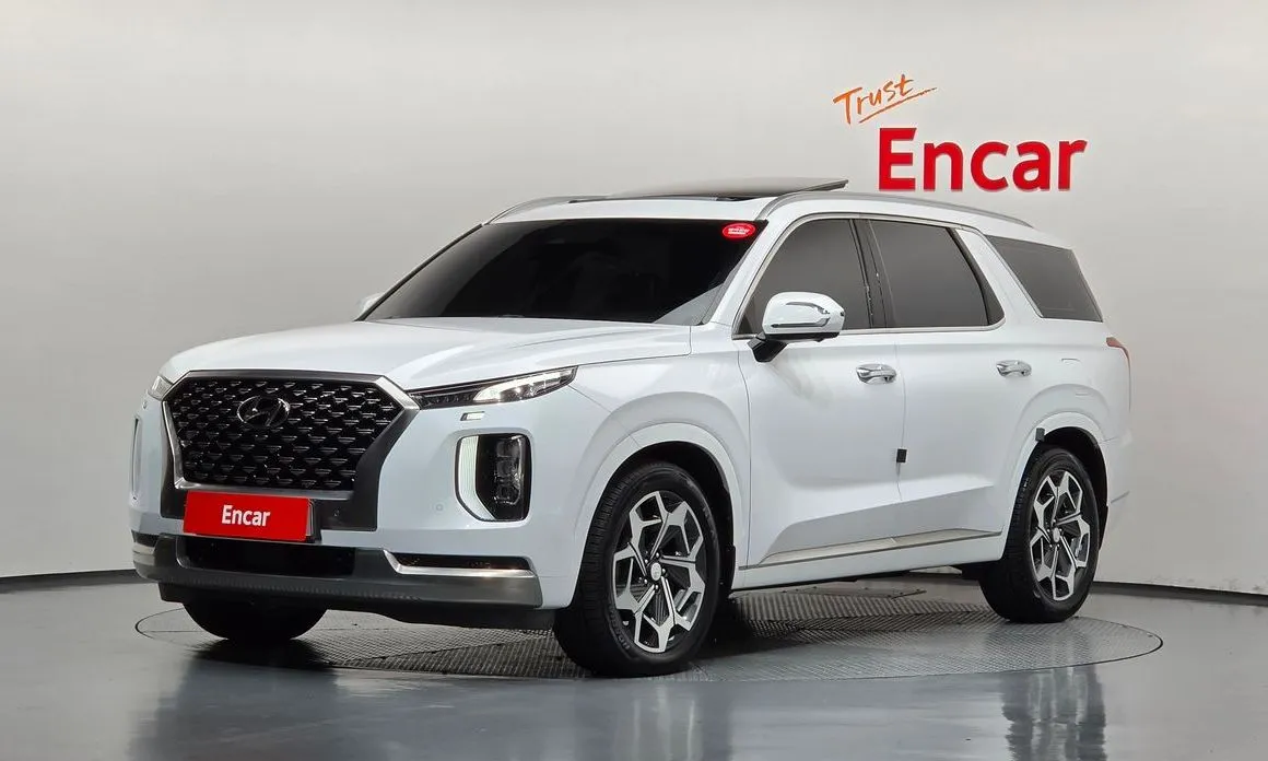 Hyundai Palisade Gasoline 3.8 2WD 1