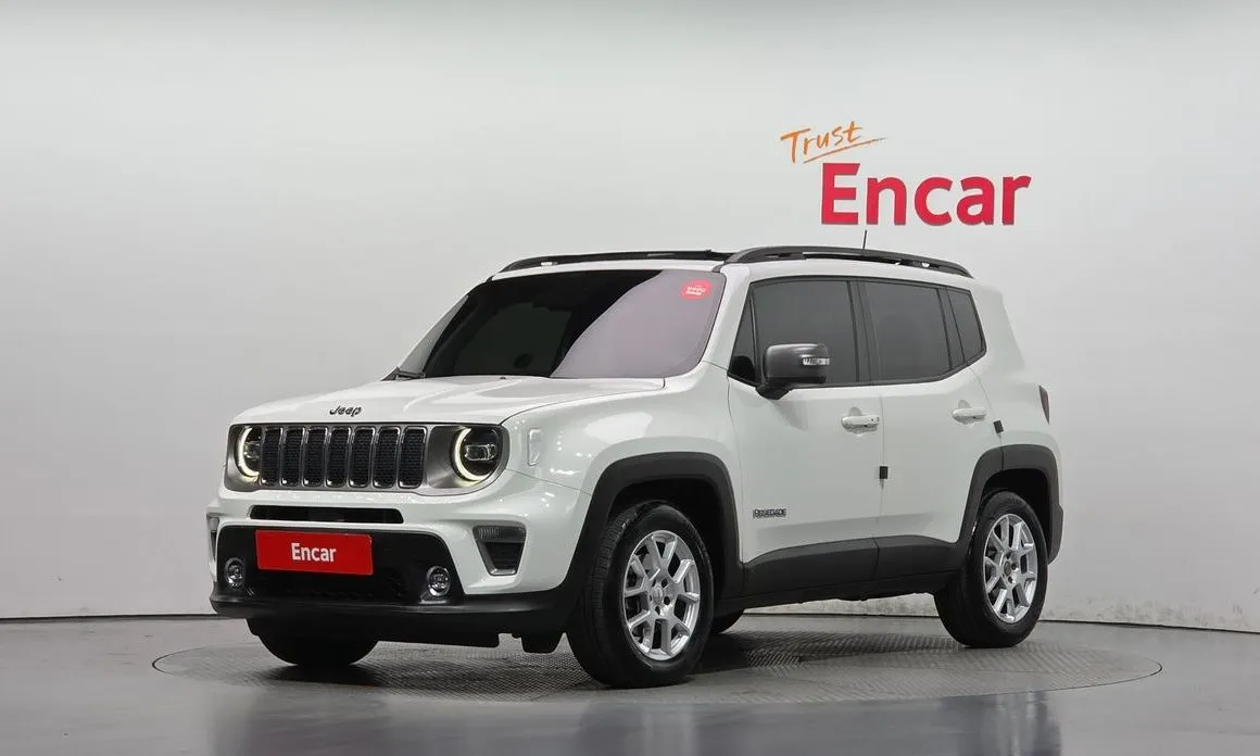 Jeep Renegade 2.4 Limited 1