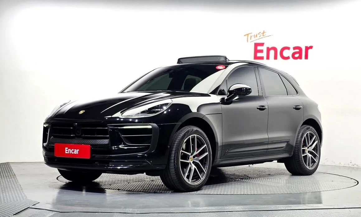Porsche Macan 2.9 S 1