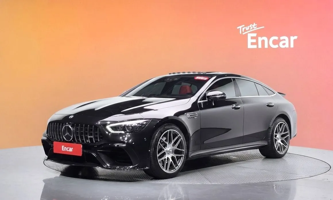 Mercedes-Benz AMG GT 4Door 43 4MATIC+