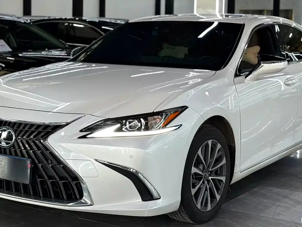 Lexus ES 200 Excellence 1