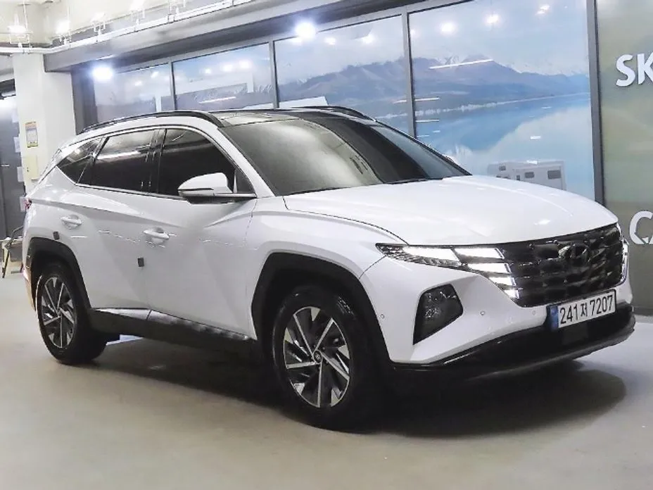 Hyundai Tucson Inspiration 2WD 1