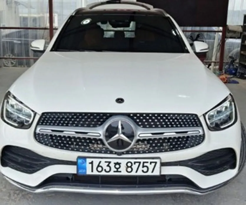 Mercedes-Benz GLC-Class GLC300 4MATIC