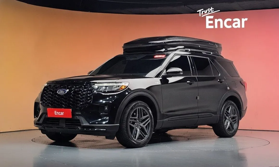 Ford Explorer 2.3 ST-Line 4WD 1