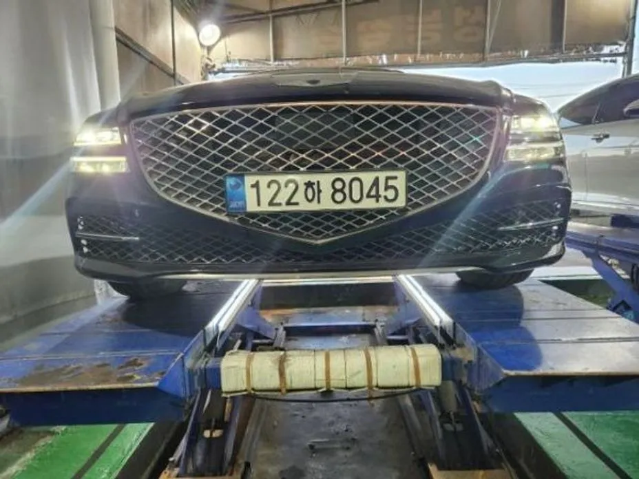 Genesis G80 Gasoline 2.5 Turbo 2WD 1