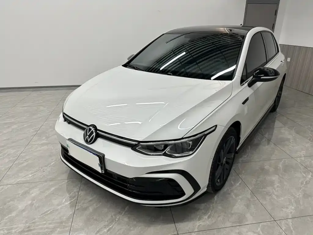Volkswagen Golf 280TSI DSG R-Line Lite