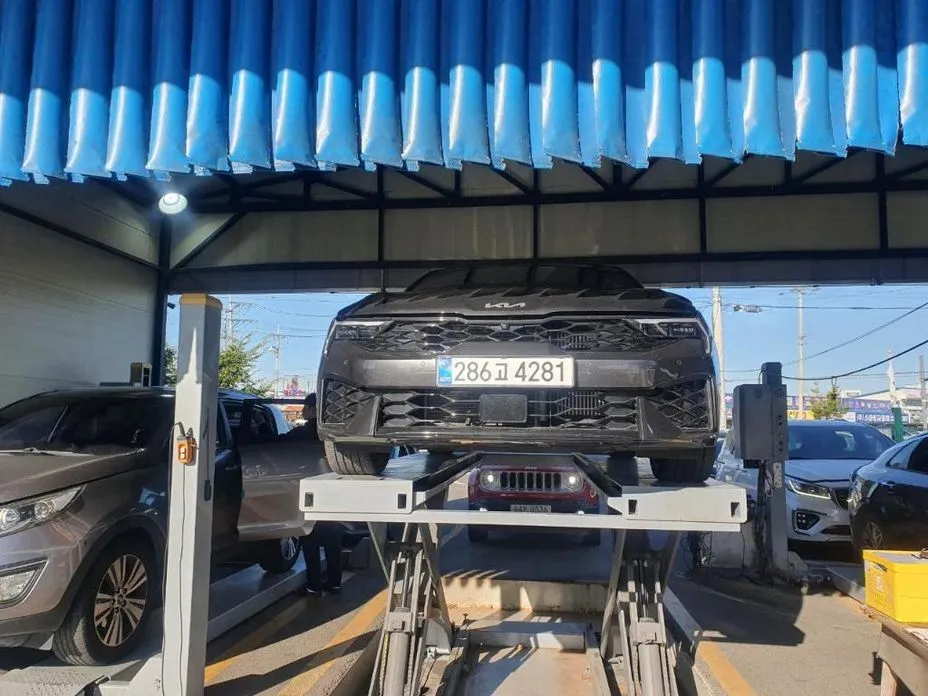 Kia K5 1.6 Turbo 1