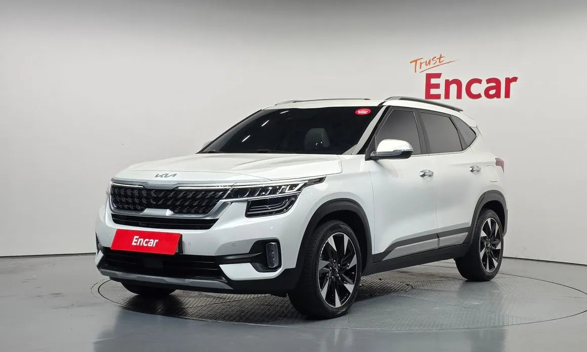 Kia Seltos Diesel 1.6 2WD 1