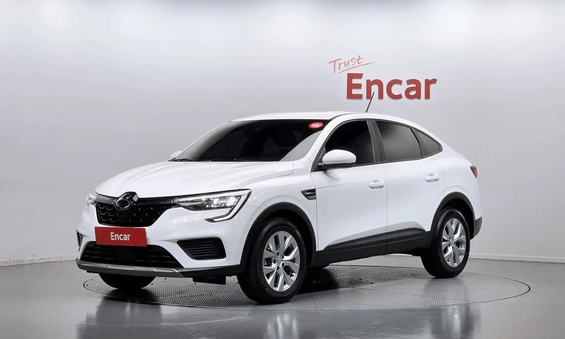 Renault Korea (Samsung) XM3 1.6 GTe LE 1