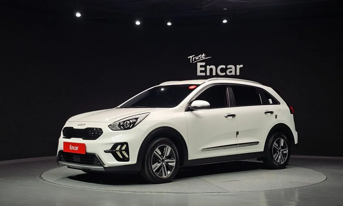 Kia Niro 1.6 HEV 1