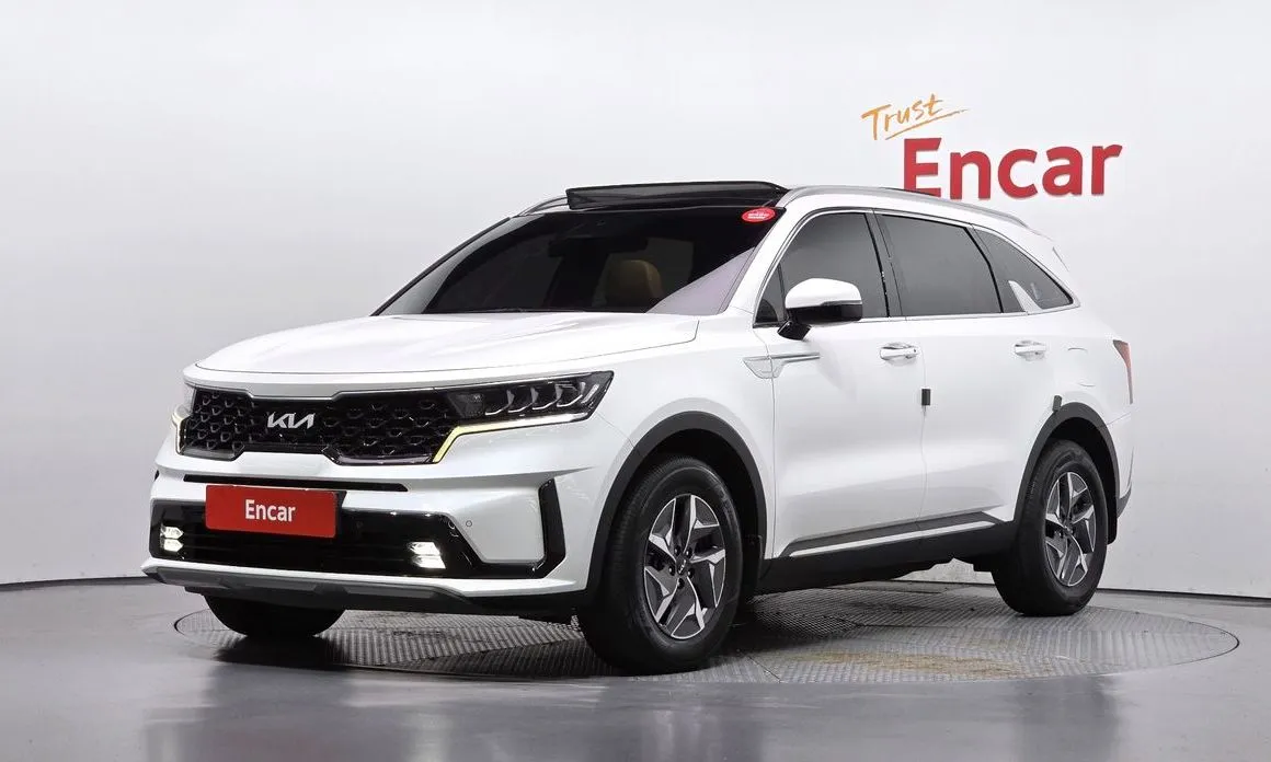 Kia Sorento HEV 1.6 2WD 1