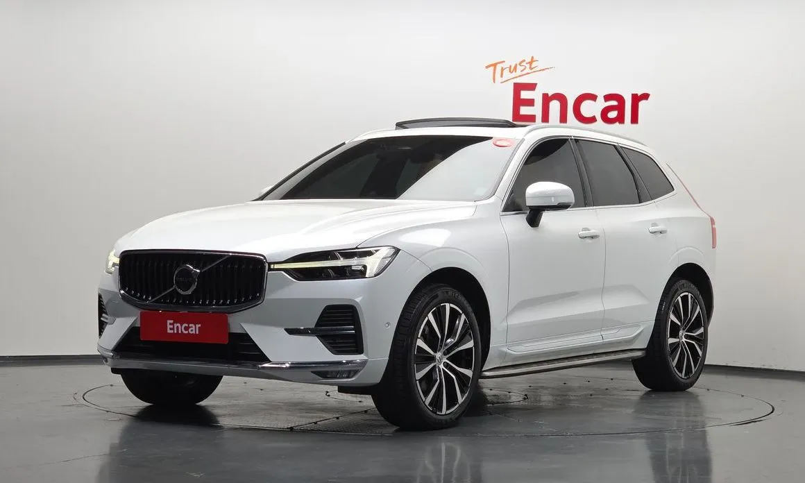 Volvo XC60 B6 Ultimate Bright 1