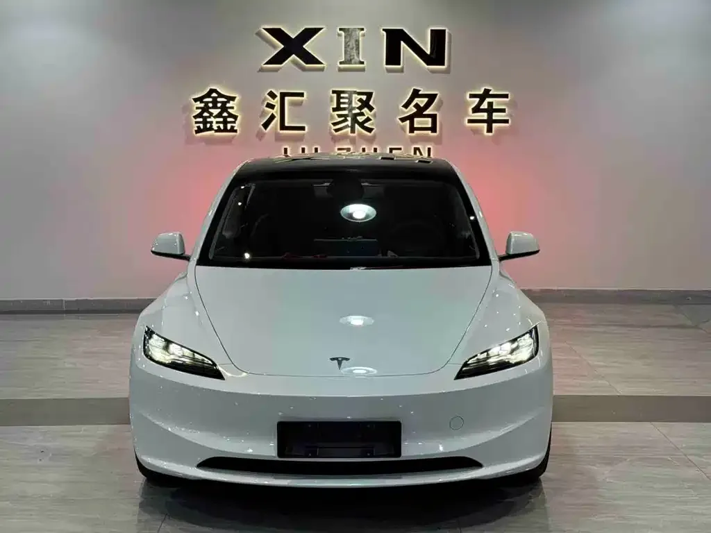 Tesla Model 3 RWD 1