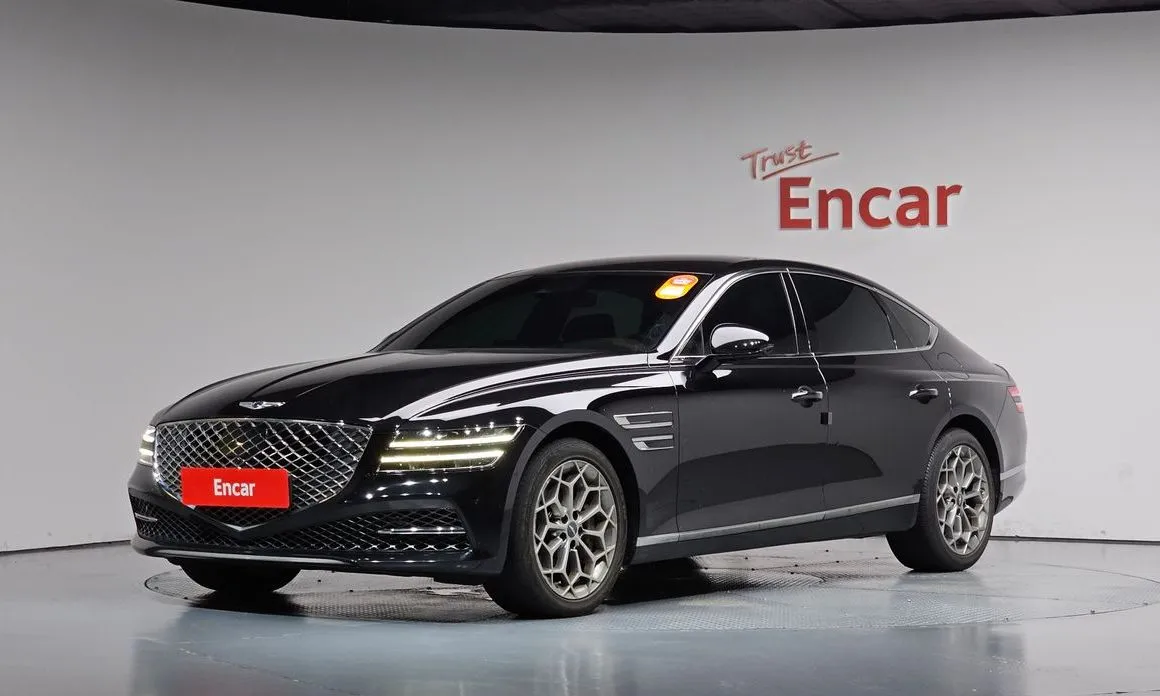 Genesis G80 Gasoline 3.5 Turbo AWD 1