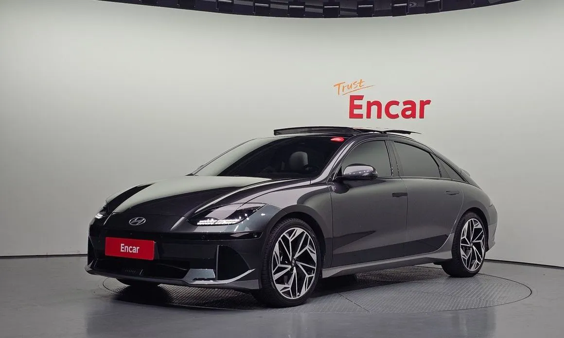 Hyundai Ioniq6 Long Range AWD 1