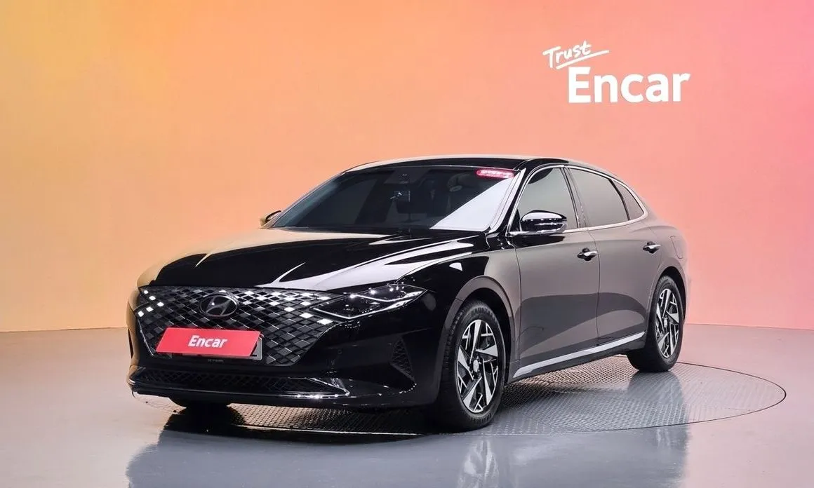 Hyundai Grandeur Premium Choice