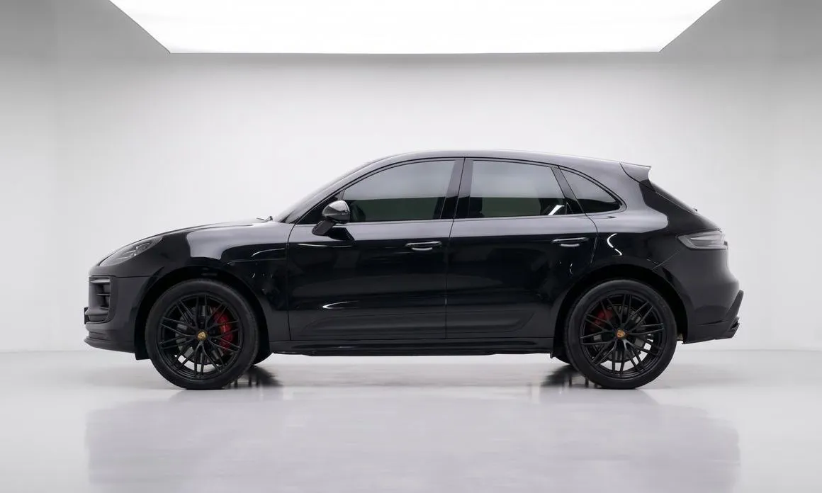 Porsche Macan 2.9 GTS 1