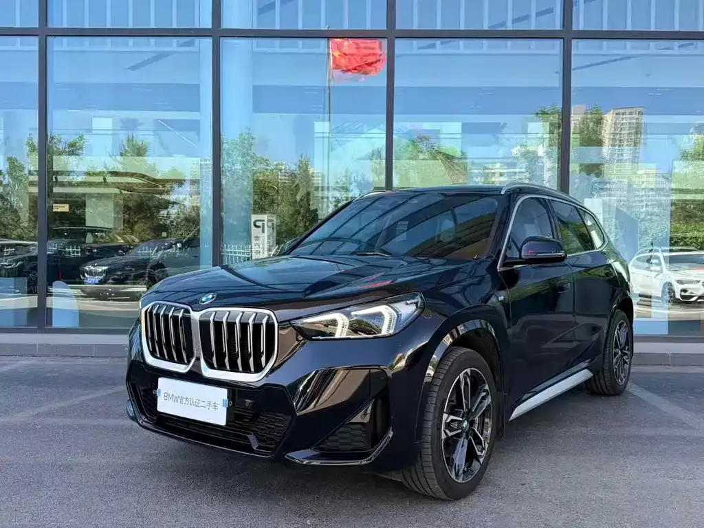 BMW X1 sDrive25Li M Sport 1