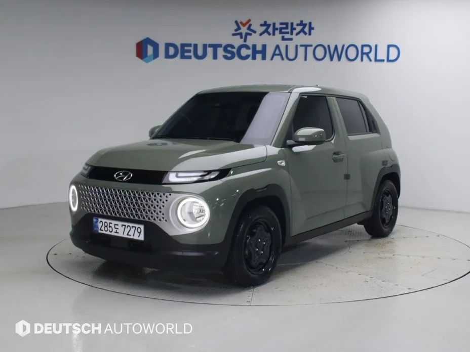 Hyundai Casper Smart 1