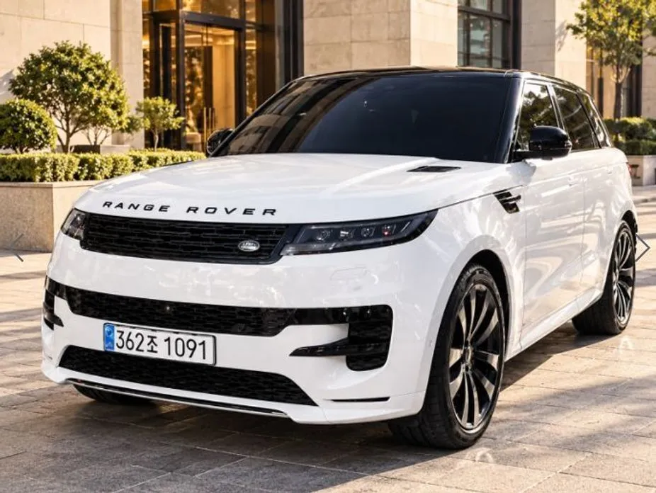 Land Rover Range Rover Sport P360 Autobiography 1