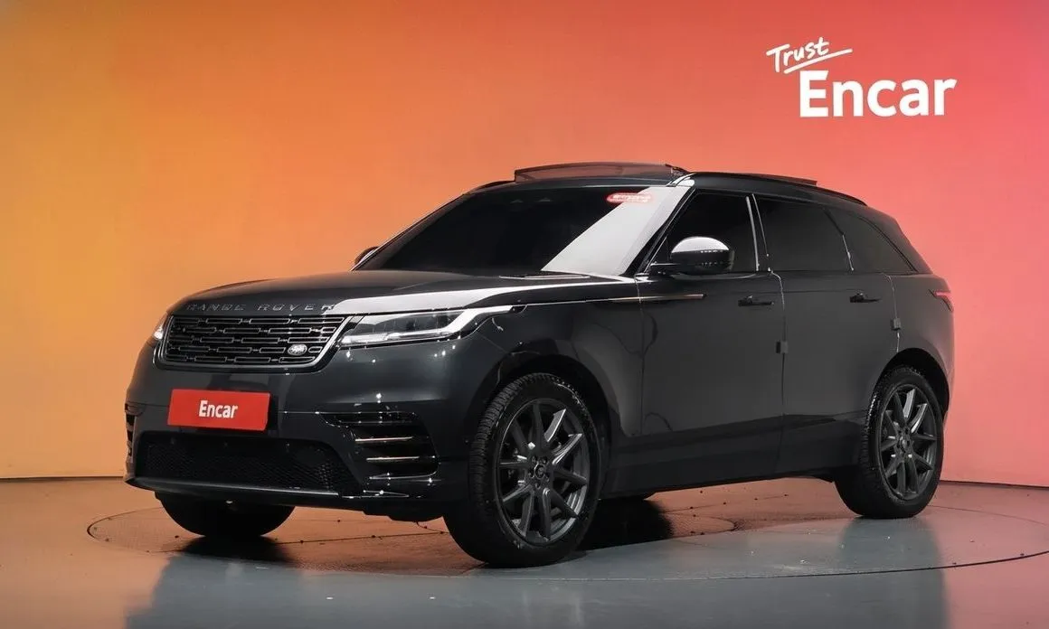 Land Rover Range Rover Velar 3.0 P400 Dynamic HSE 1