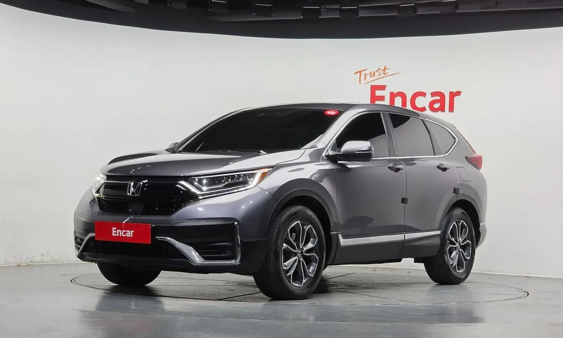 Honda CR-V 1.5 EX-L 2WD 1