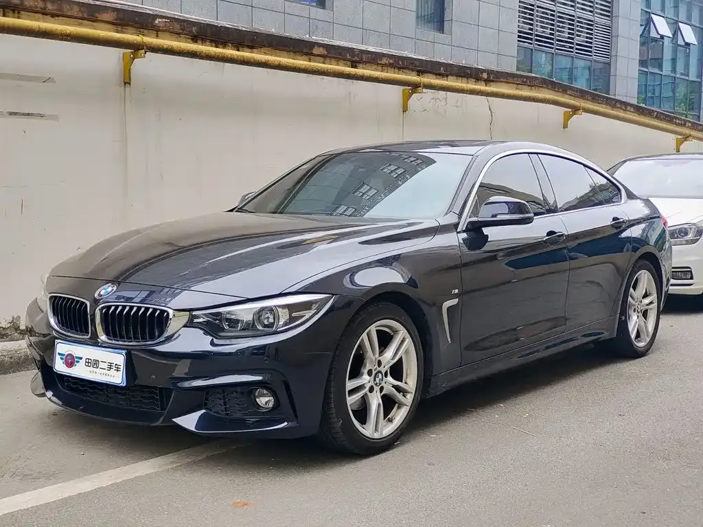 BMW 4 Series 425i Gran Coupe M Sport