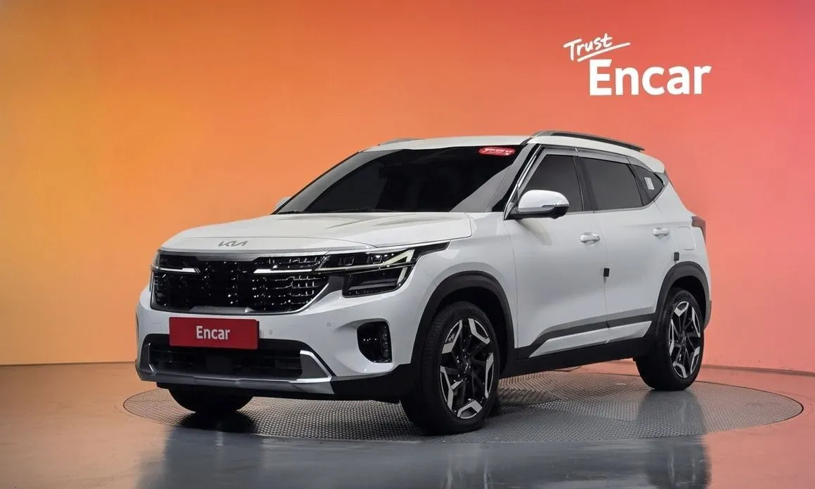 Kia Seltos Gasoline 2.0 2WD 1