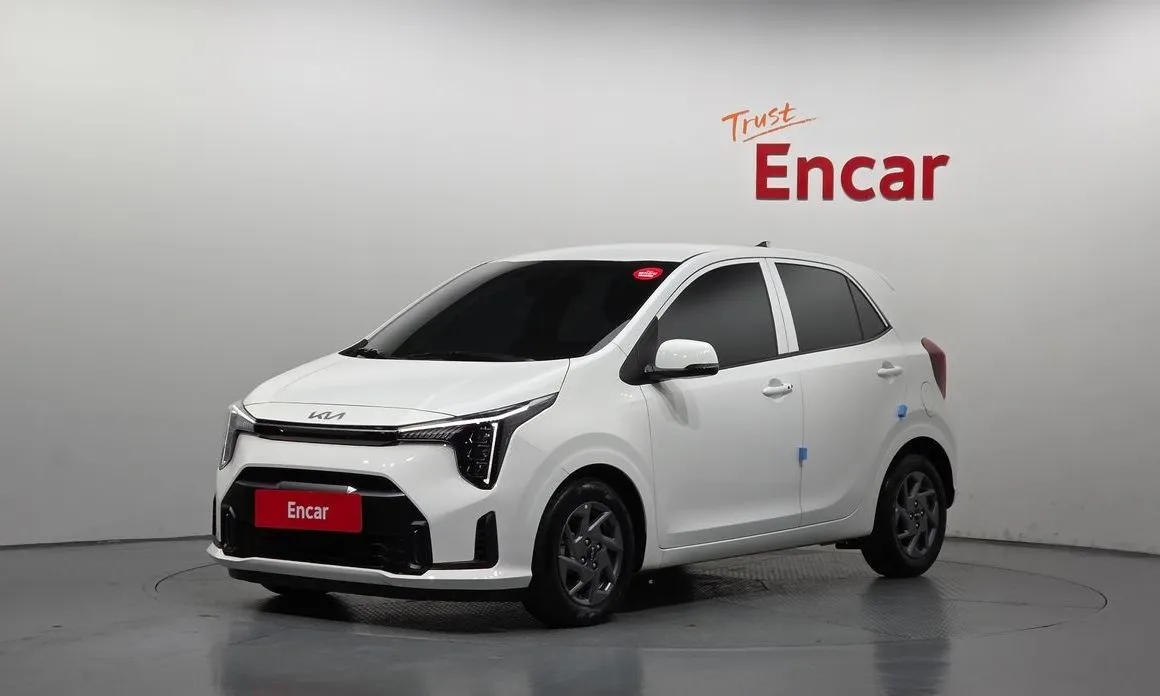 Kia Morning Trendy 1