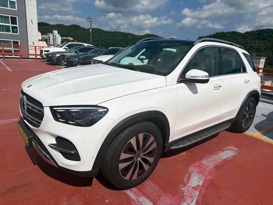 Mercedes-Benz GLE-Class GLE350 4MATIC