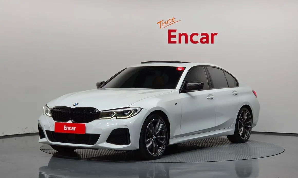BMW 3-Series M340i Performance 1