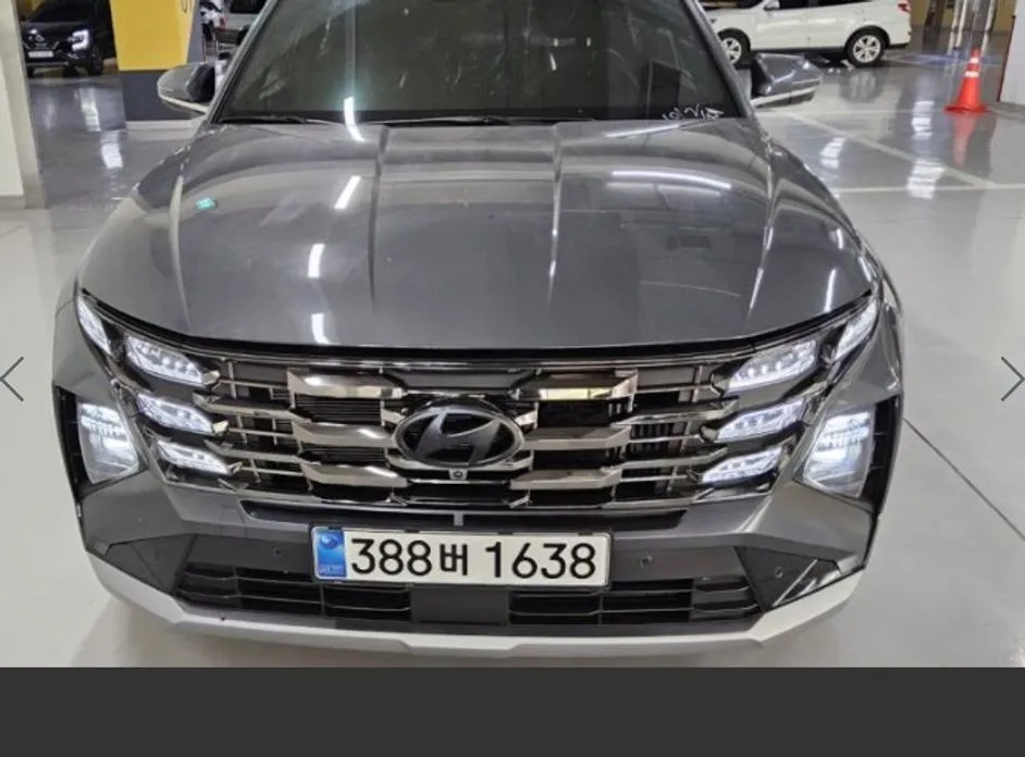 Hyundai Tucson HEV 1.6 2WD 1