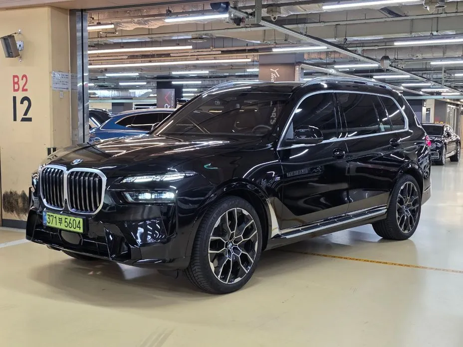 BMW X7 xDrive 40i M Sport 6STR 1