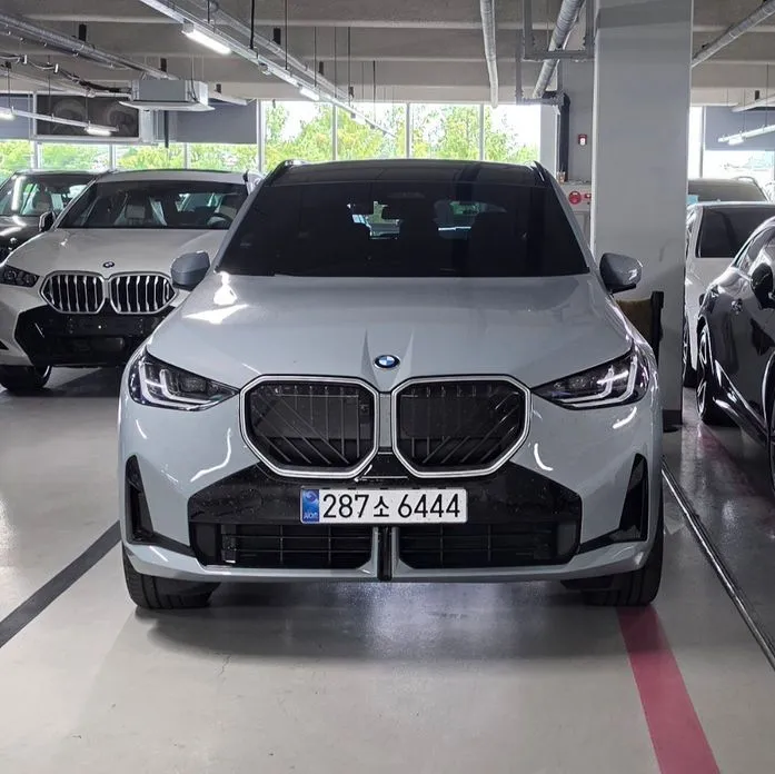 BMW X3 xDrive 20d M Sport