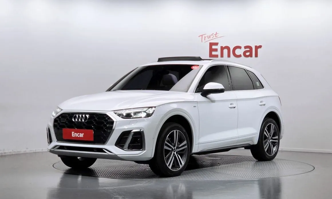 Audi Q5 45 TFSI Quattro Premium 1