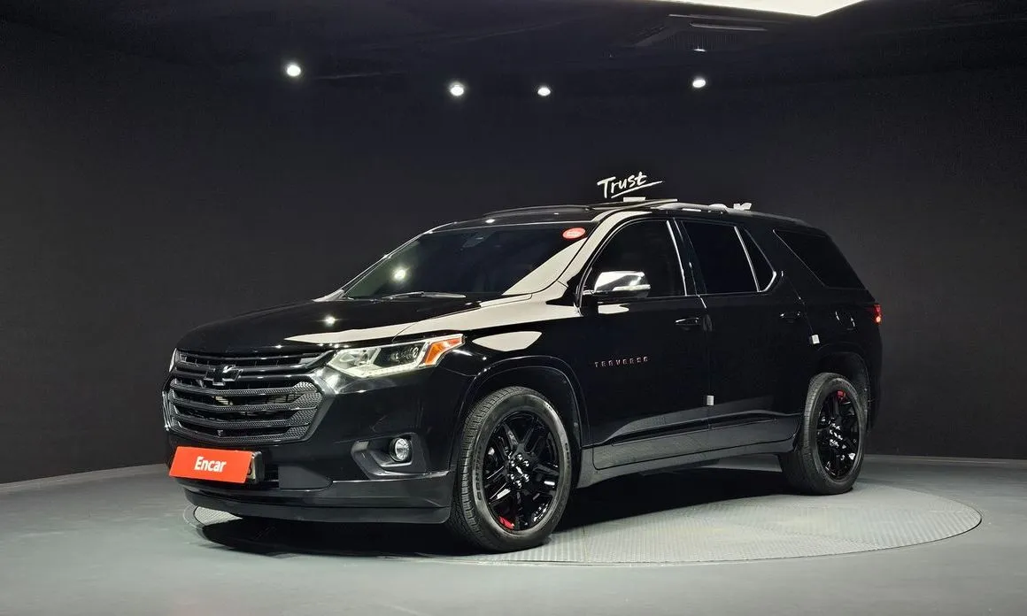 Chevrolet (GM Daewoo) Traverse 3.6 AWD Redline 1