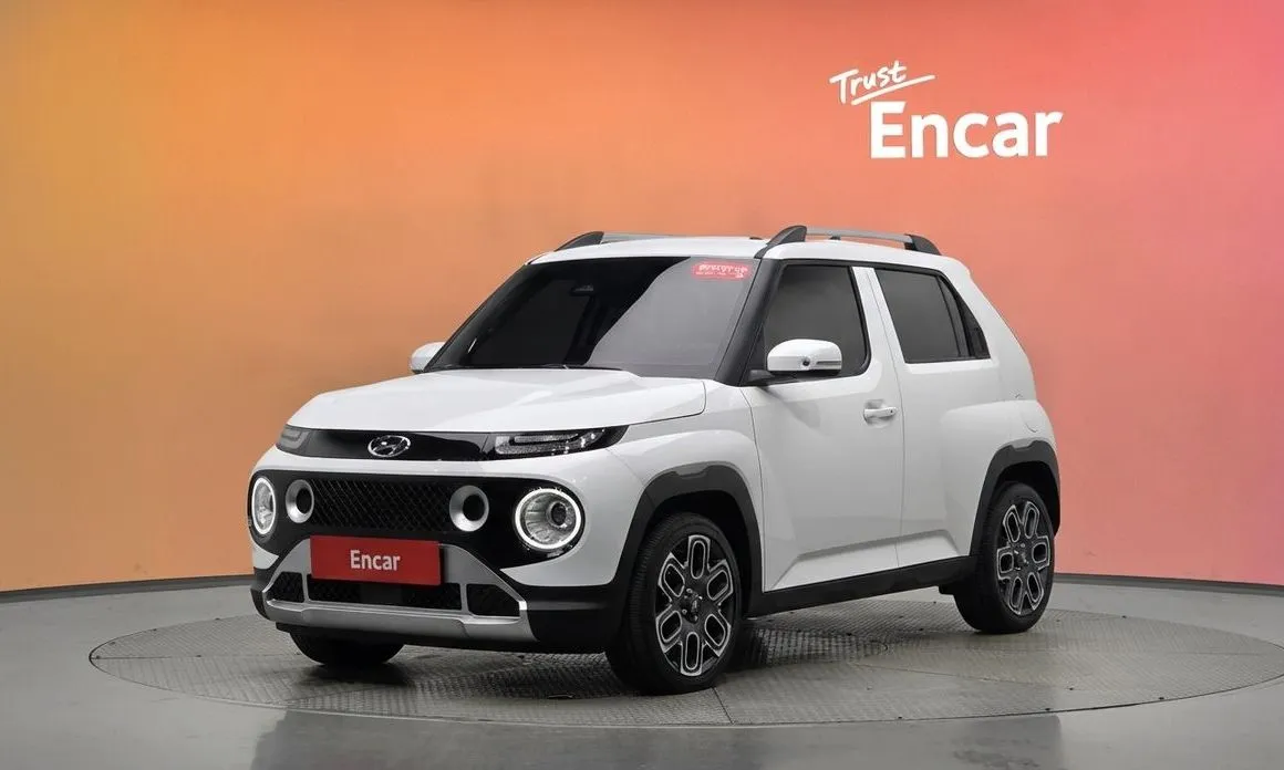 Hyundai Casper Turbo Inspiration 1