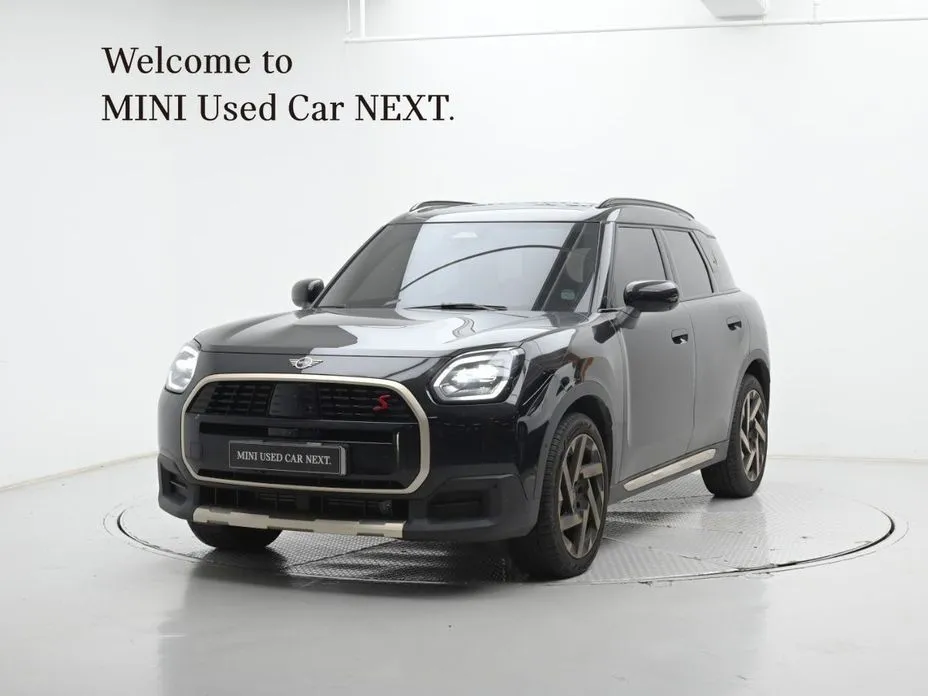 Mini Countryman ALL4 Favoured 1
