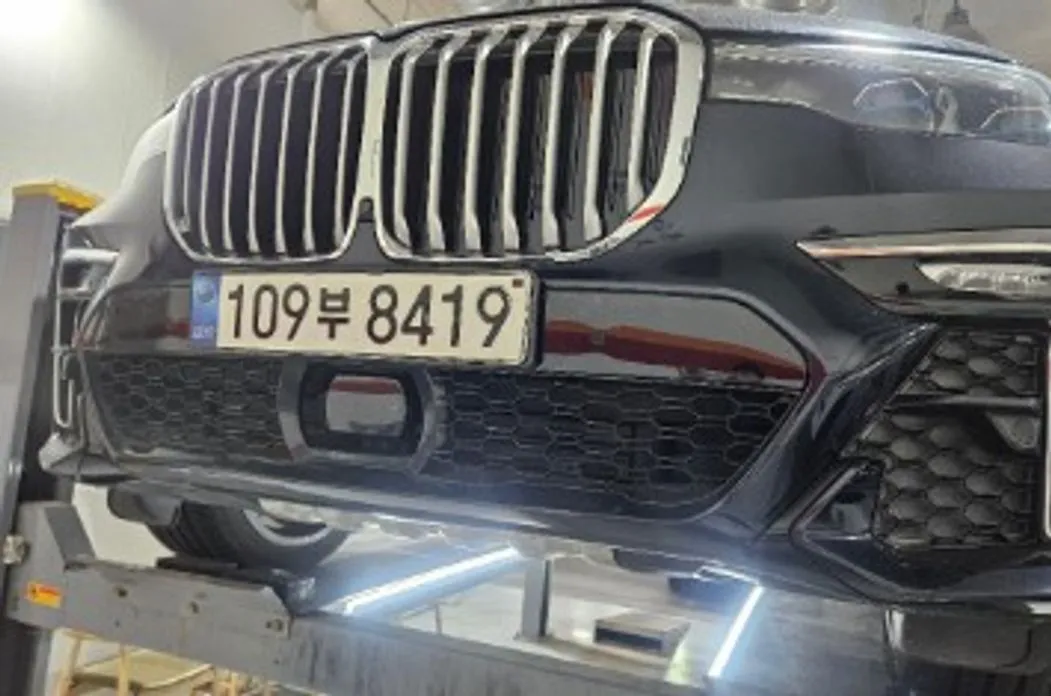 BMW X7 xDrive 40d M Sport 6STR 1