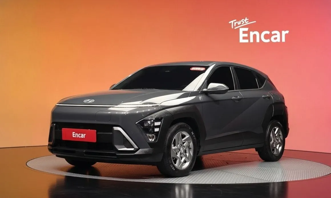 Hyundai Kona Gasoline 2.0 2WD 1