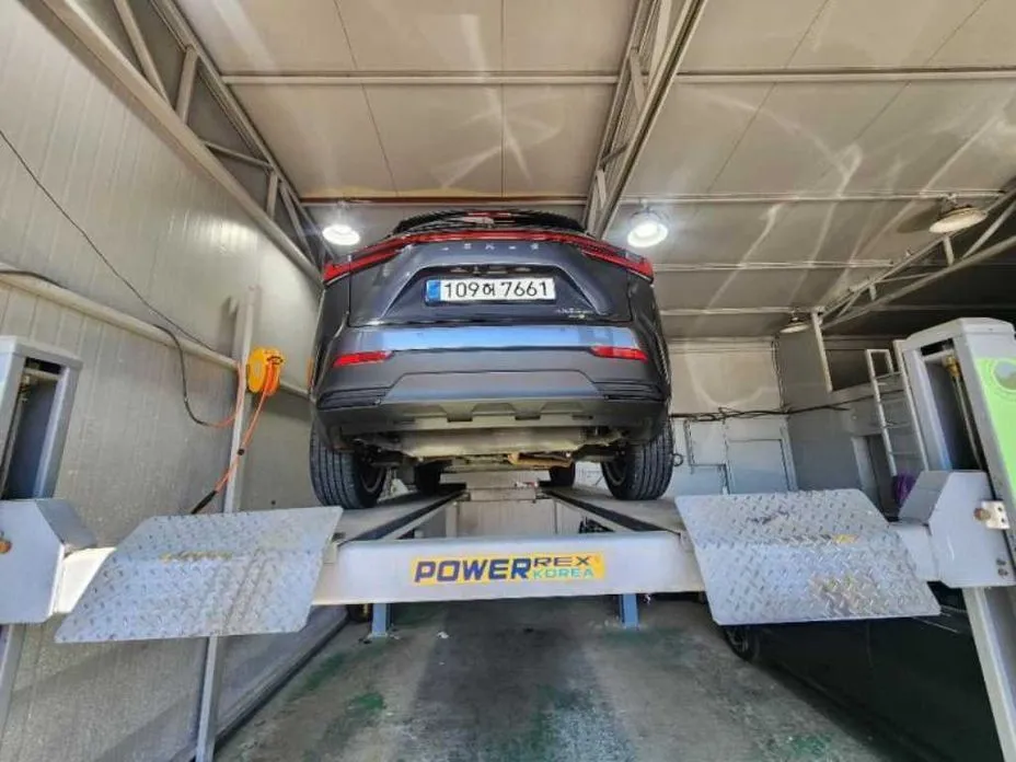 Lexus NX Premium 1