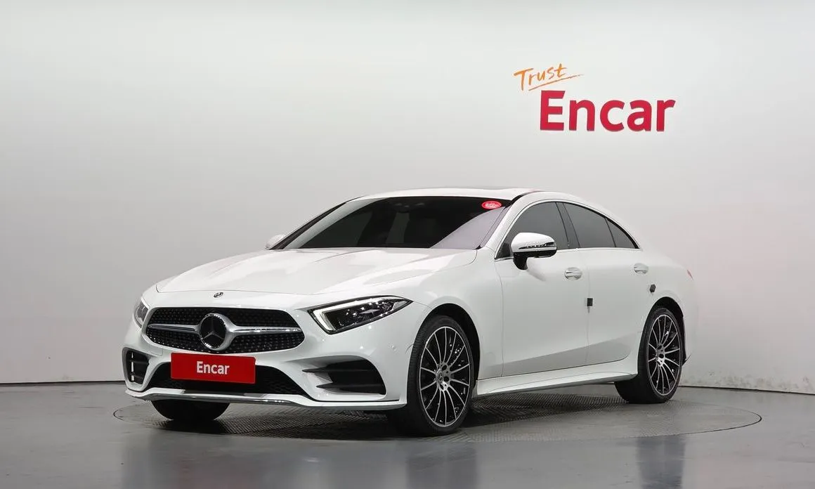 Mercedes-Benz CLS-Class CLS450 4MATIC AMG Line 1