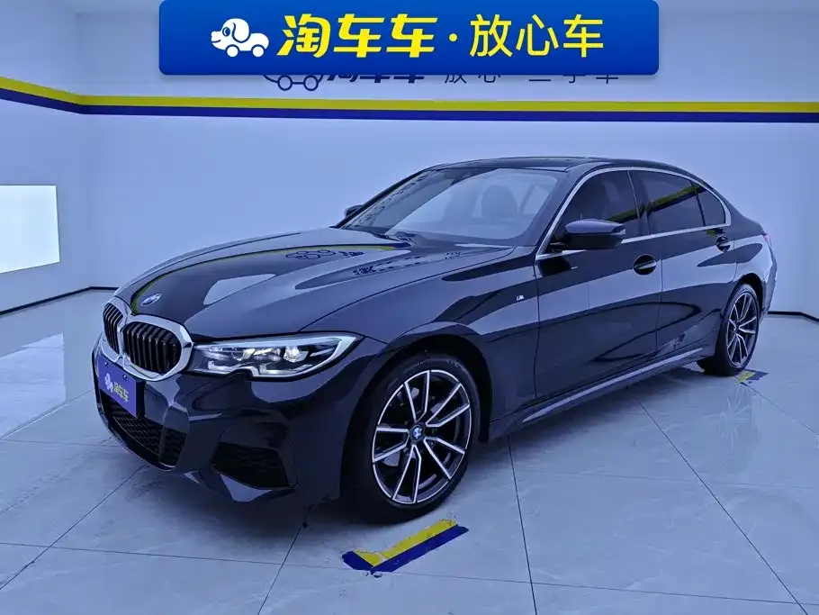 BMW 3 Series 325Li xDrive M Sport