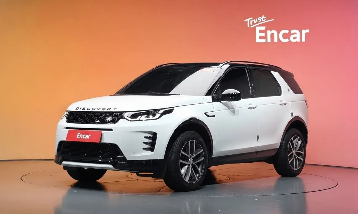 Land Rover Discovery Sport P250 Dynamic SE