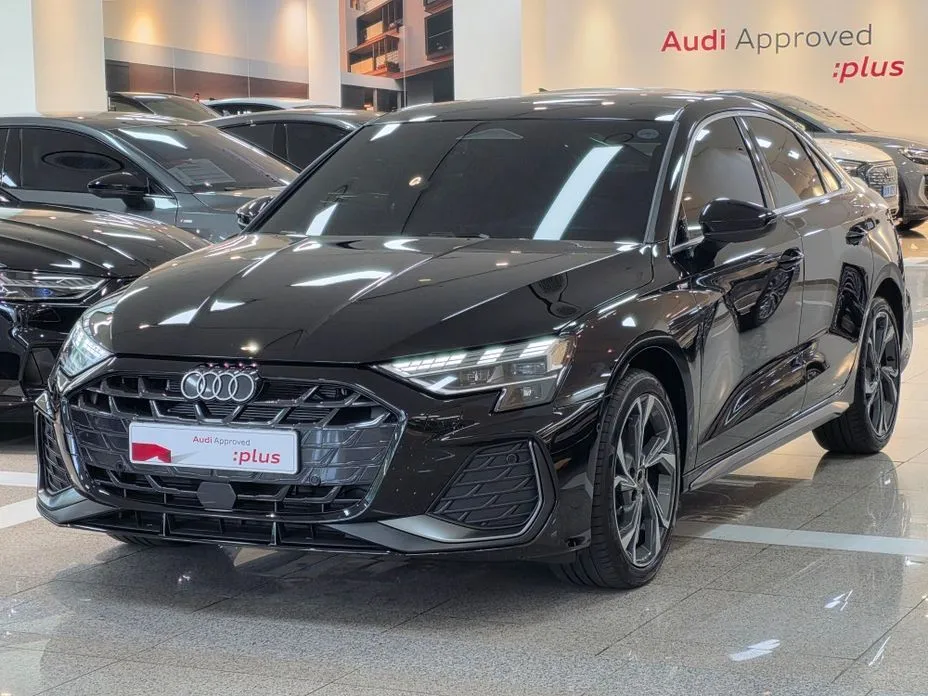 Audi A3 40 TFSI Premium 1