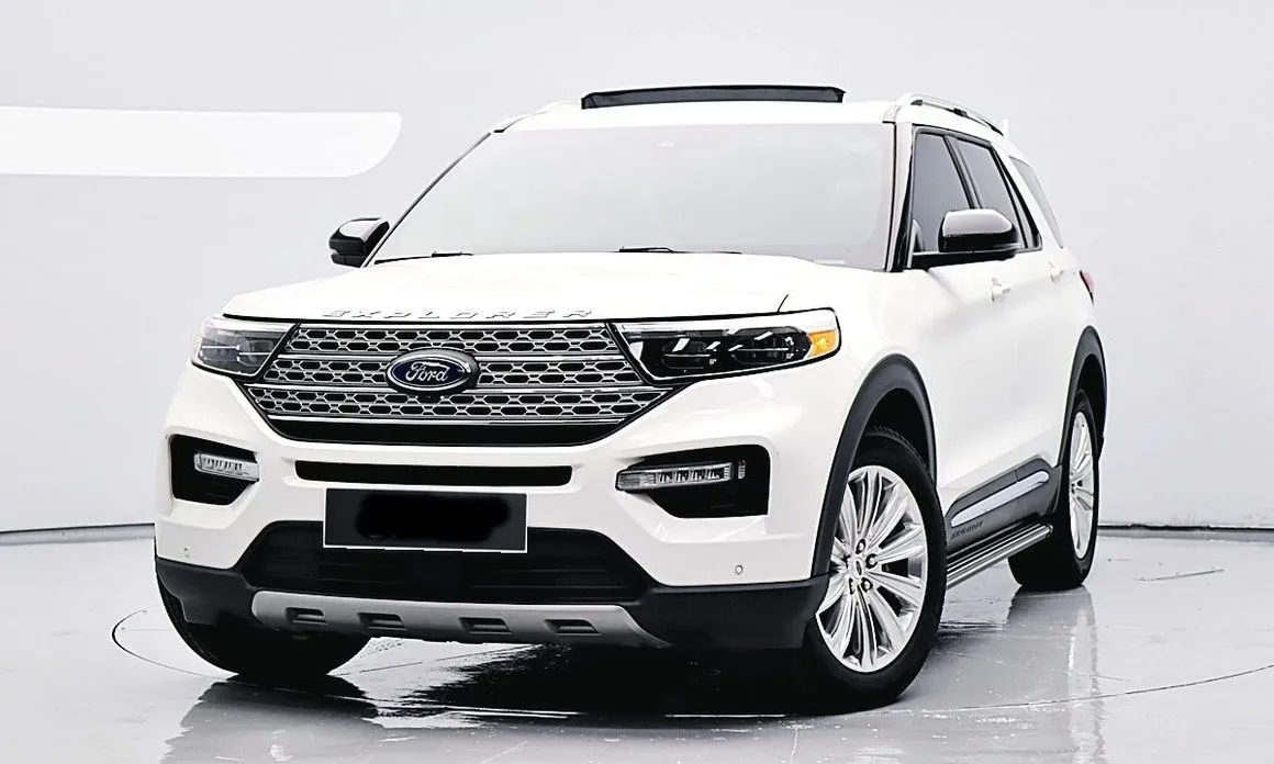 Ford Explorer 2.3 LimIted 4WD 1